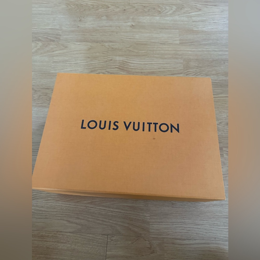 Louis Vuitton Box